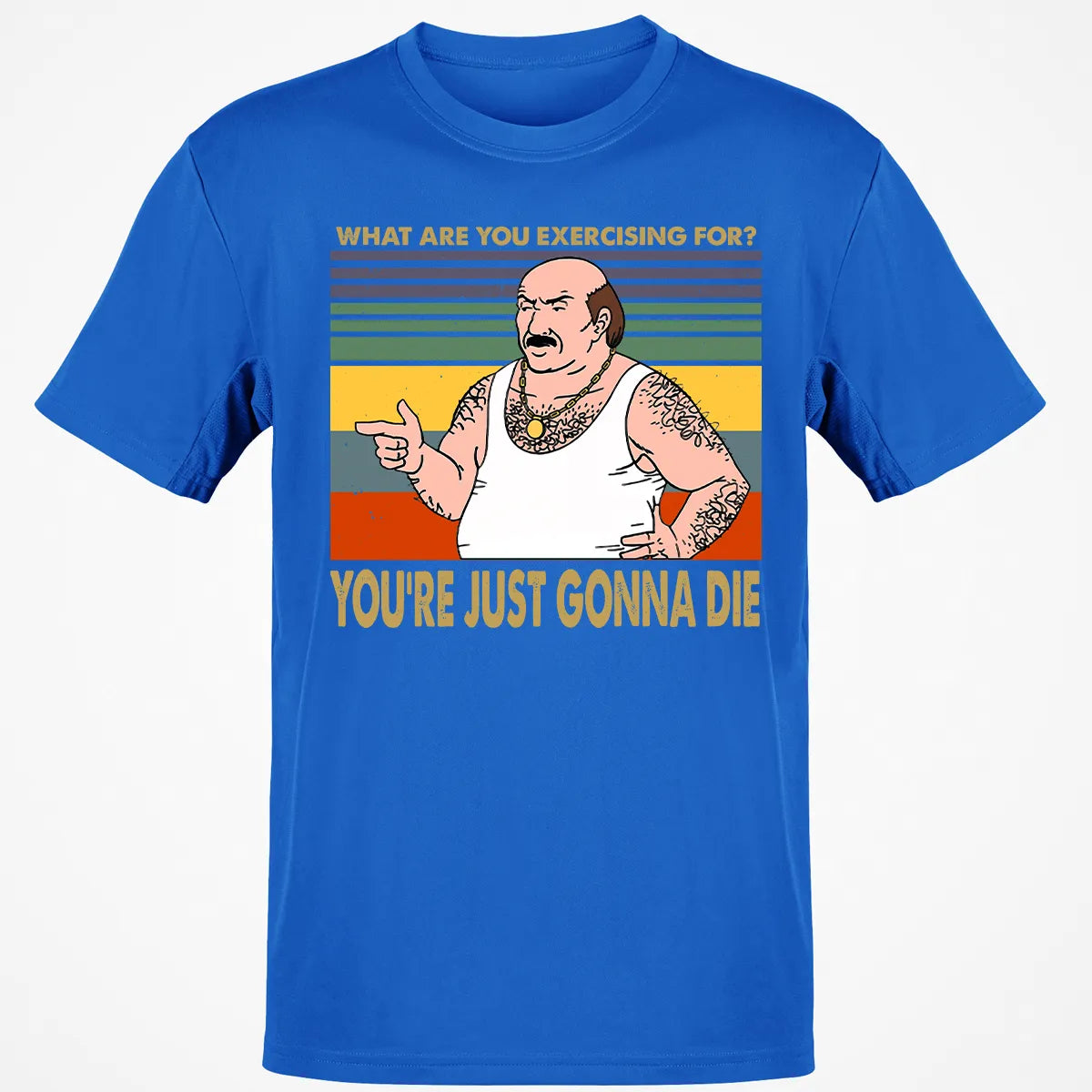 Classic Unisex T-Shirt - MBLJ4SNW