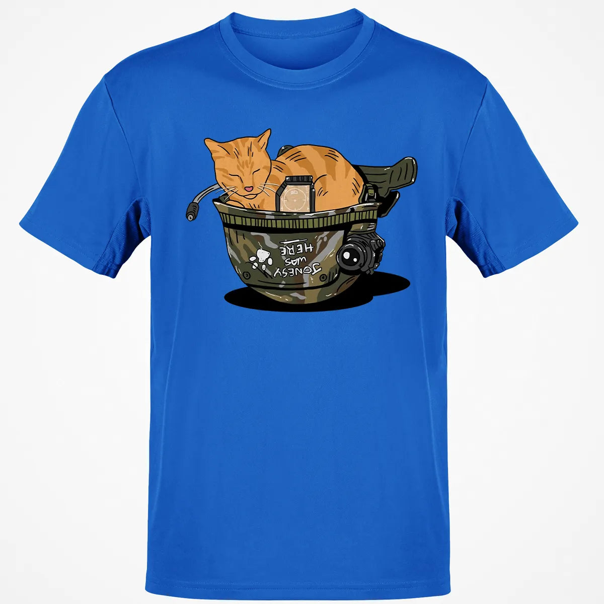 Classic Unisex T-Shirt - NJ4ZE29J