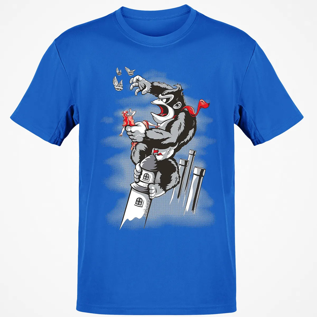 Classic Unisex T-Shirt - 7UHXJ54Q