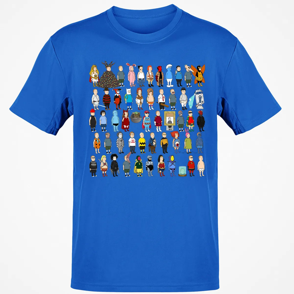 Classic Unisex T-Shirt - 43ZSZS6A