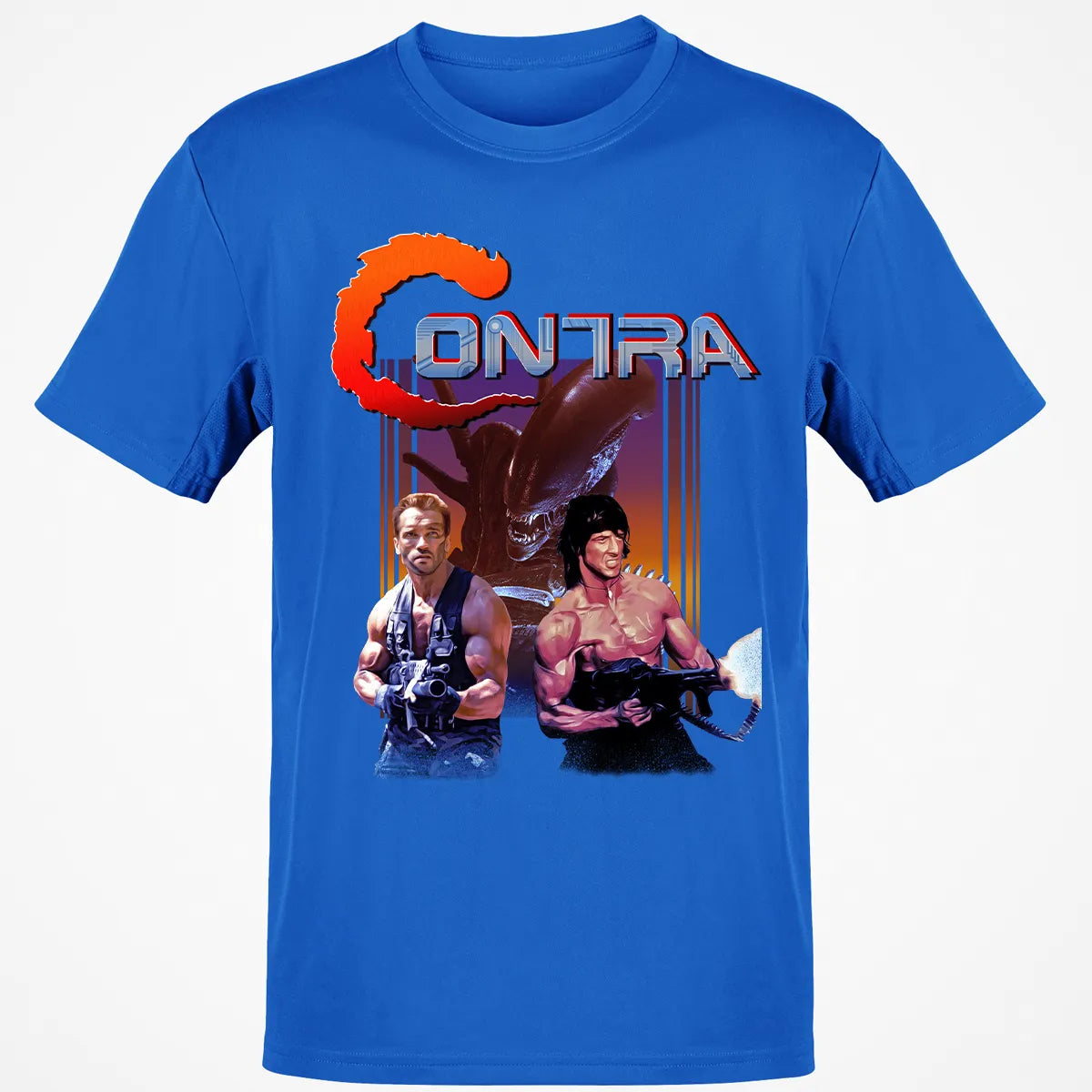 Classic Unisex T-Shirt - YX4S9KBM