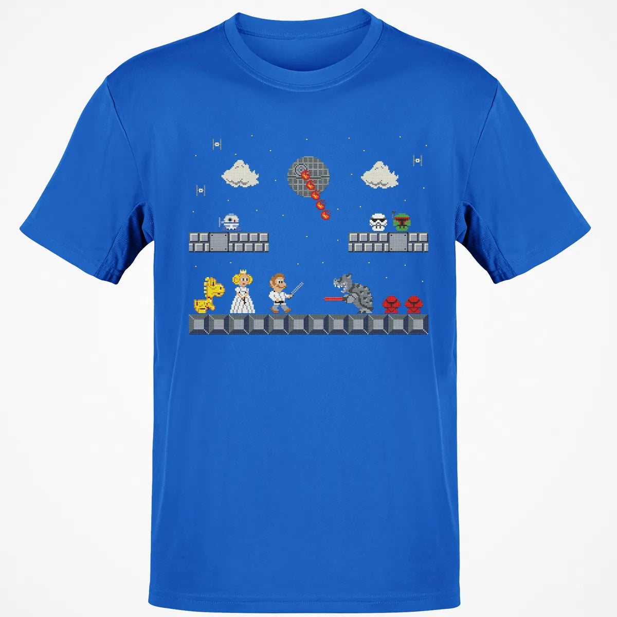 Pixel Wars Classic Unisex T-Shirt