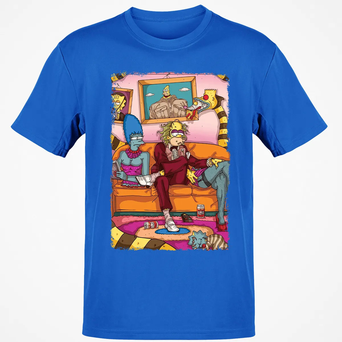 Classic Unisex T-Shirt - M525NCEP