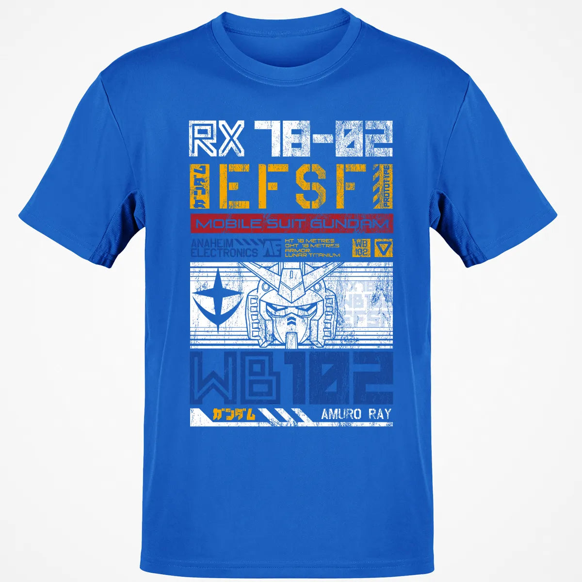 Classic Unisex T-Shirt - W5XNARRE