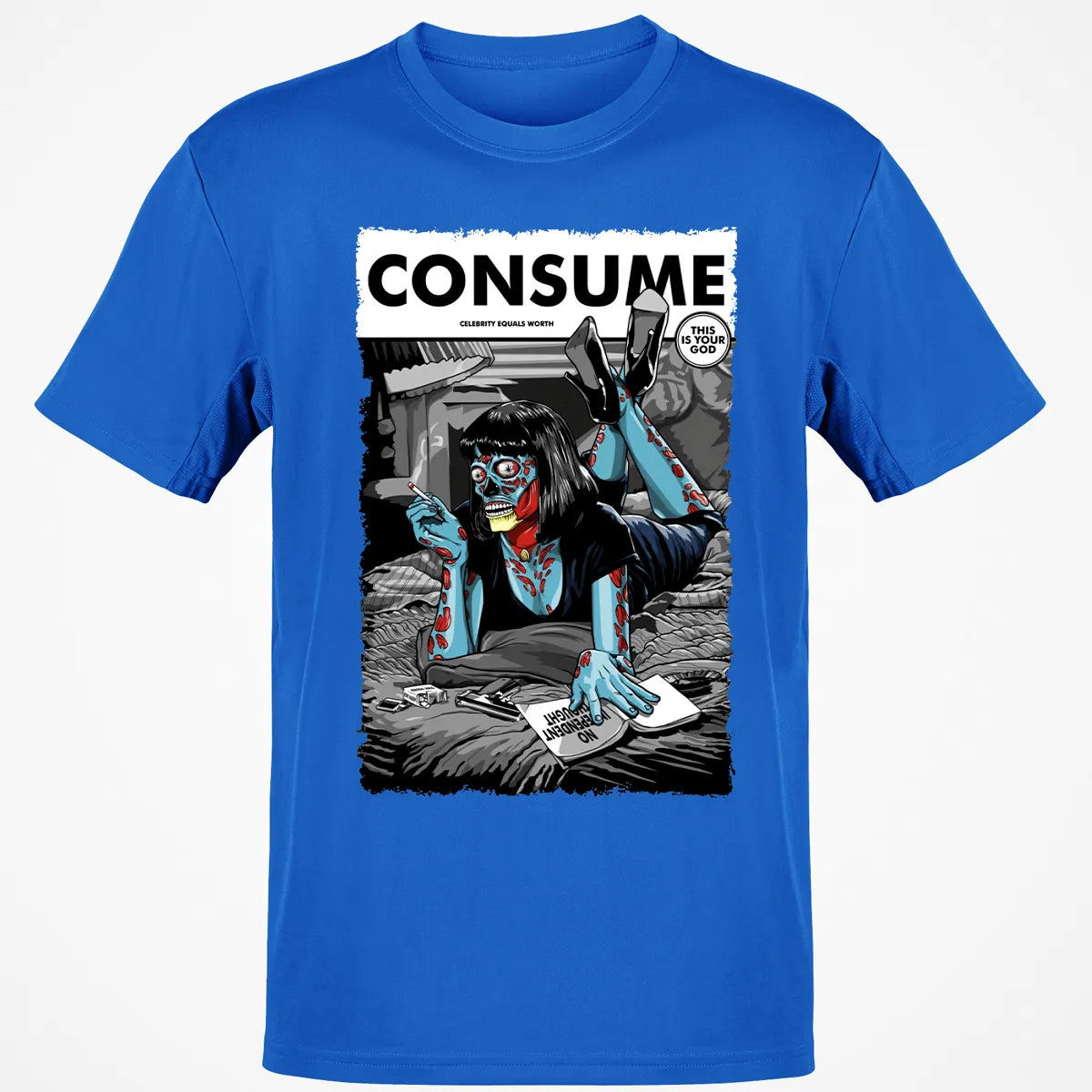 Classic Unisex T-Shirt - CPJKTQ92