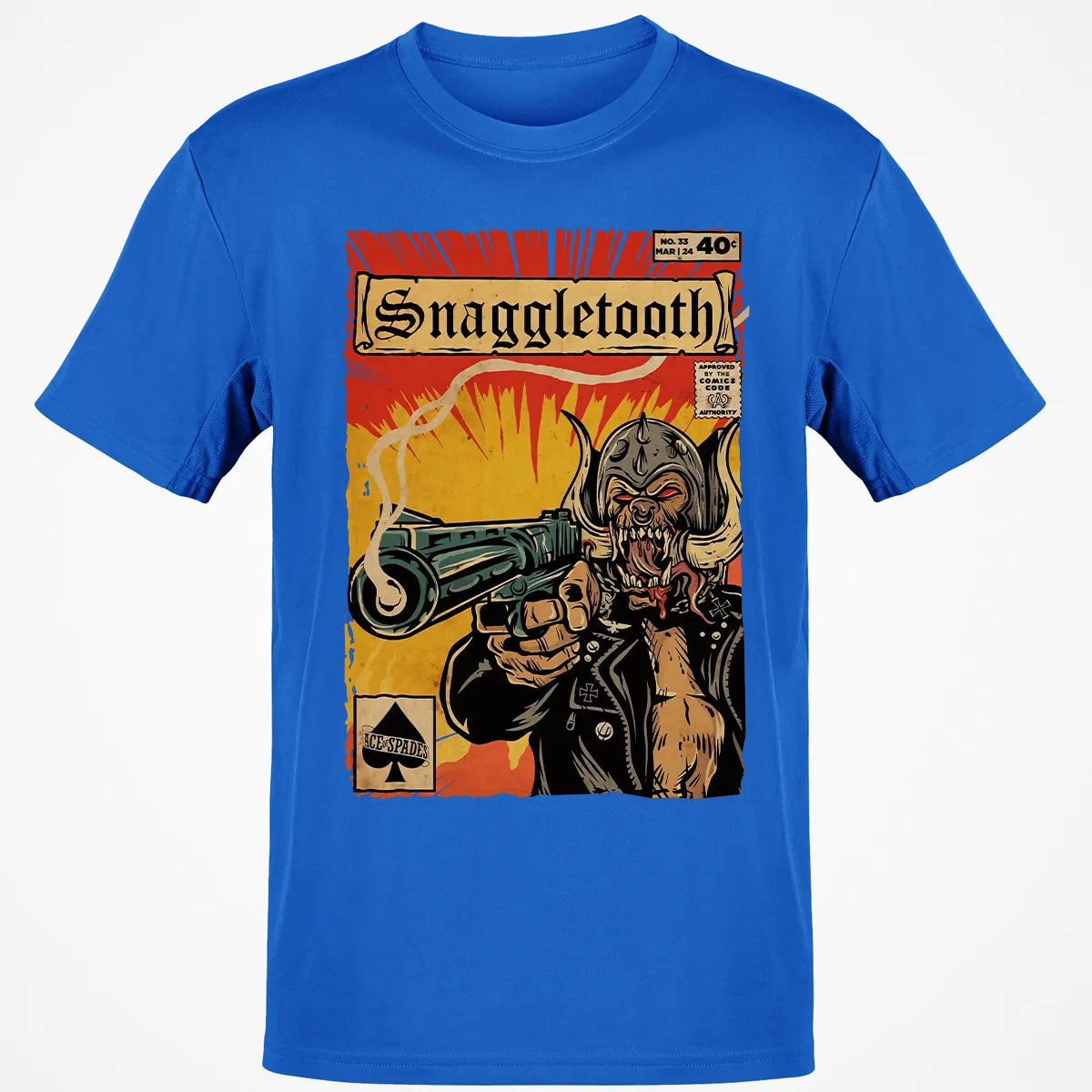 Classic Unisex T-Shirt - VL4BH8NC