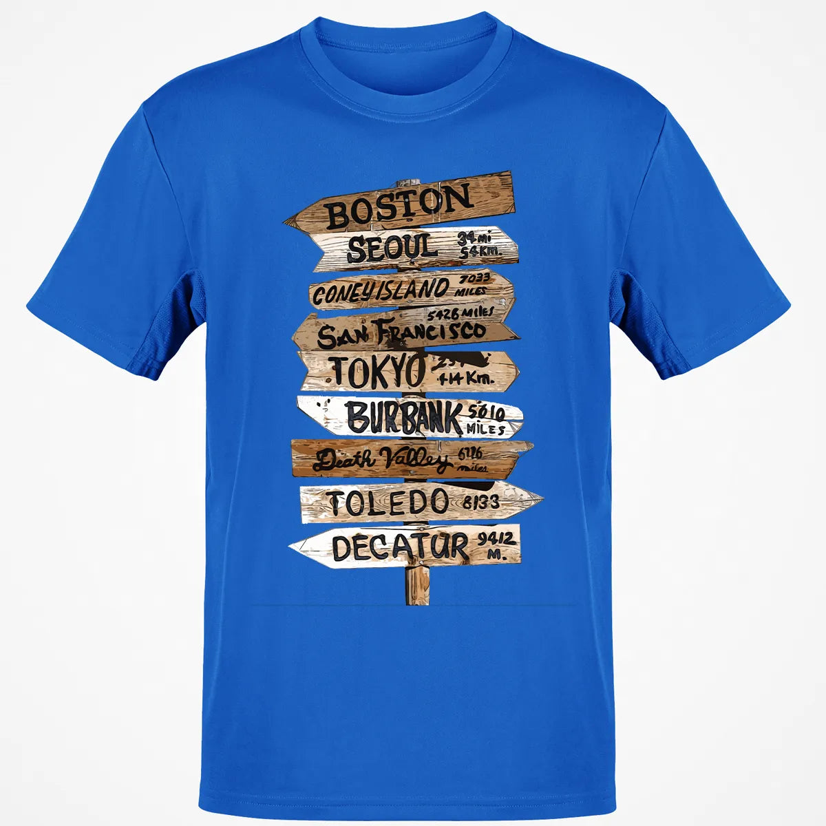 Classic Unisex T-Shirt - PJL8WXMU