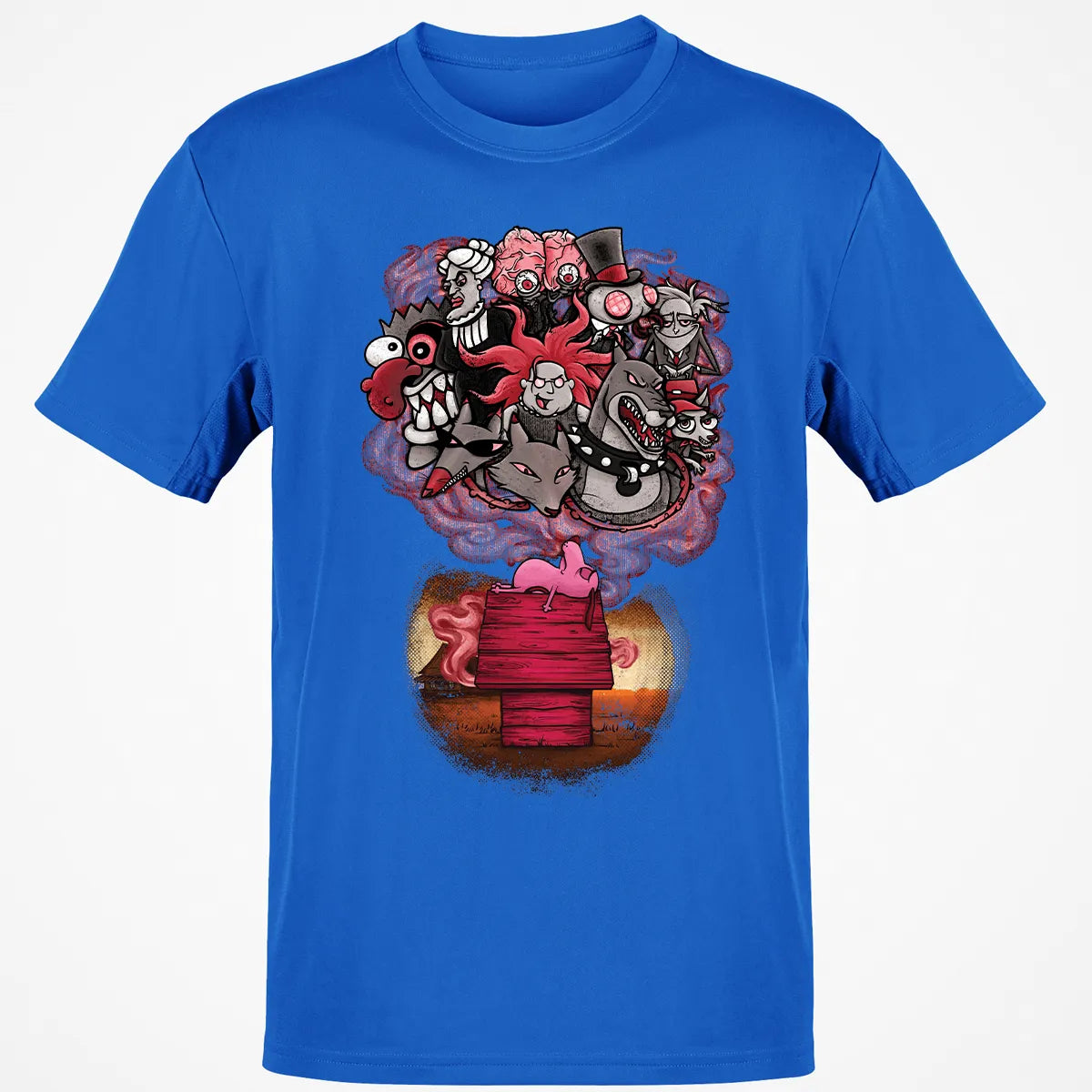 Classic Unisex T-Shirt - 57W47BBJ