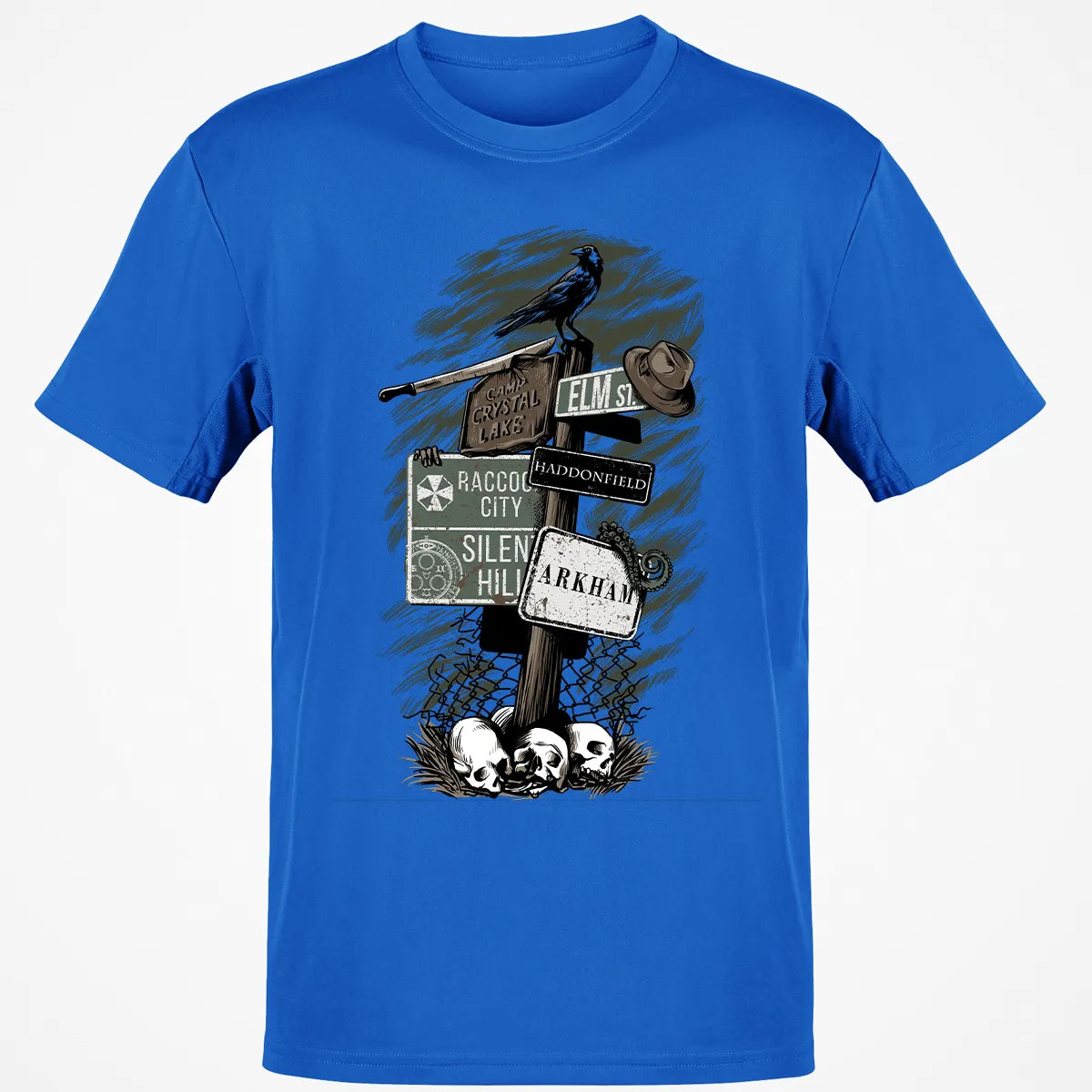 Classic Unisex T-Shirt - HNMKVVXT