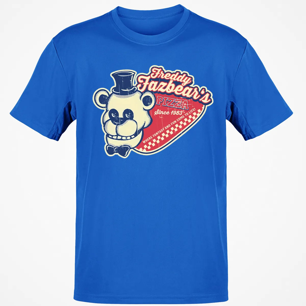 Classic Unisex T-Shirt - RK3K5GA7