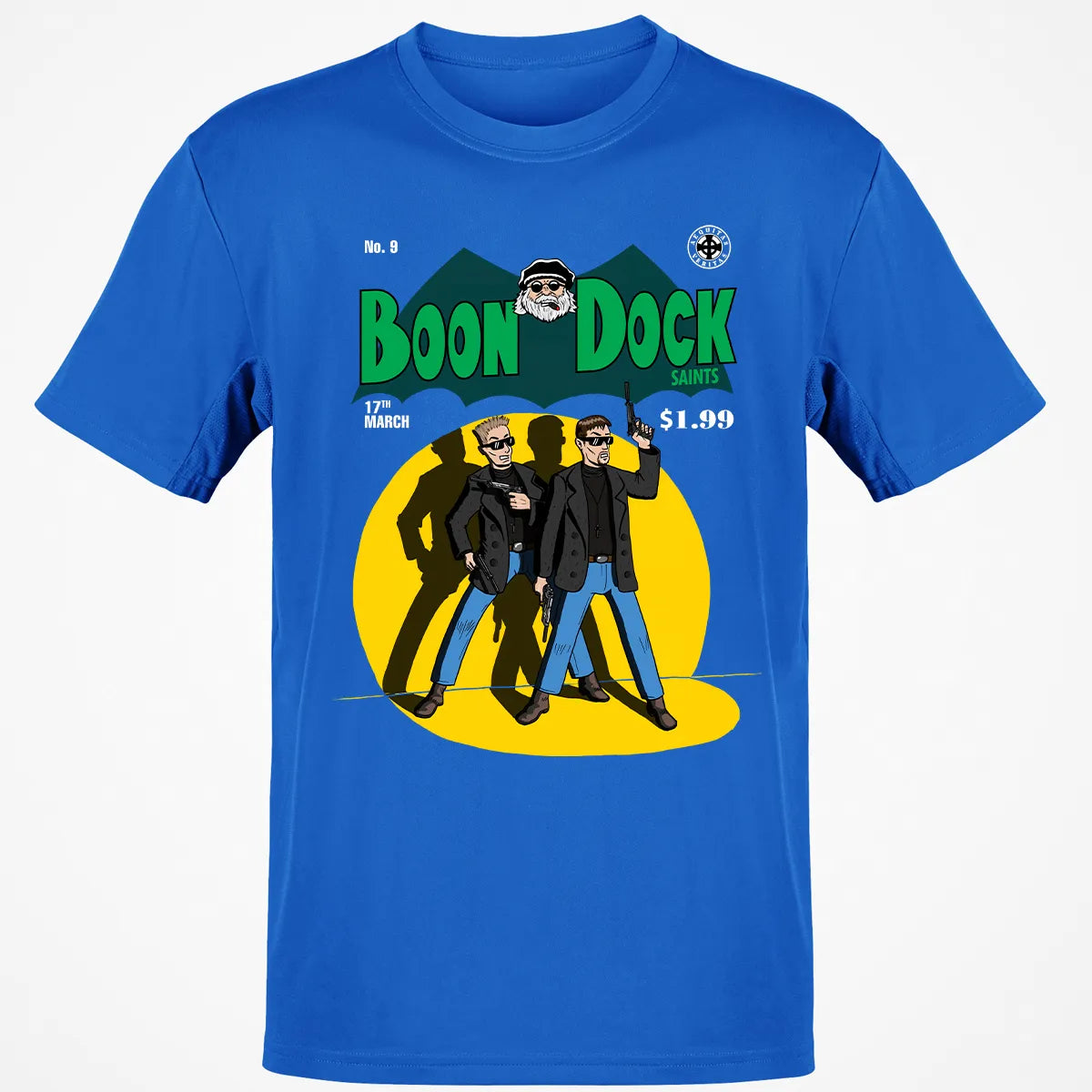Classic Unisex T-Shirt - HC1SW134