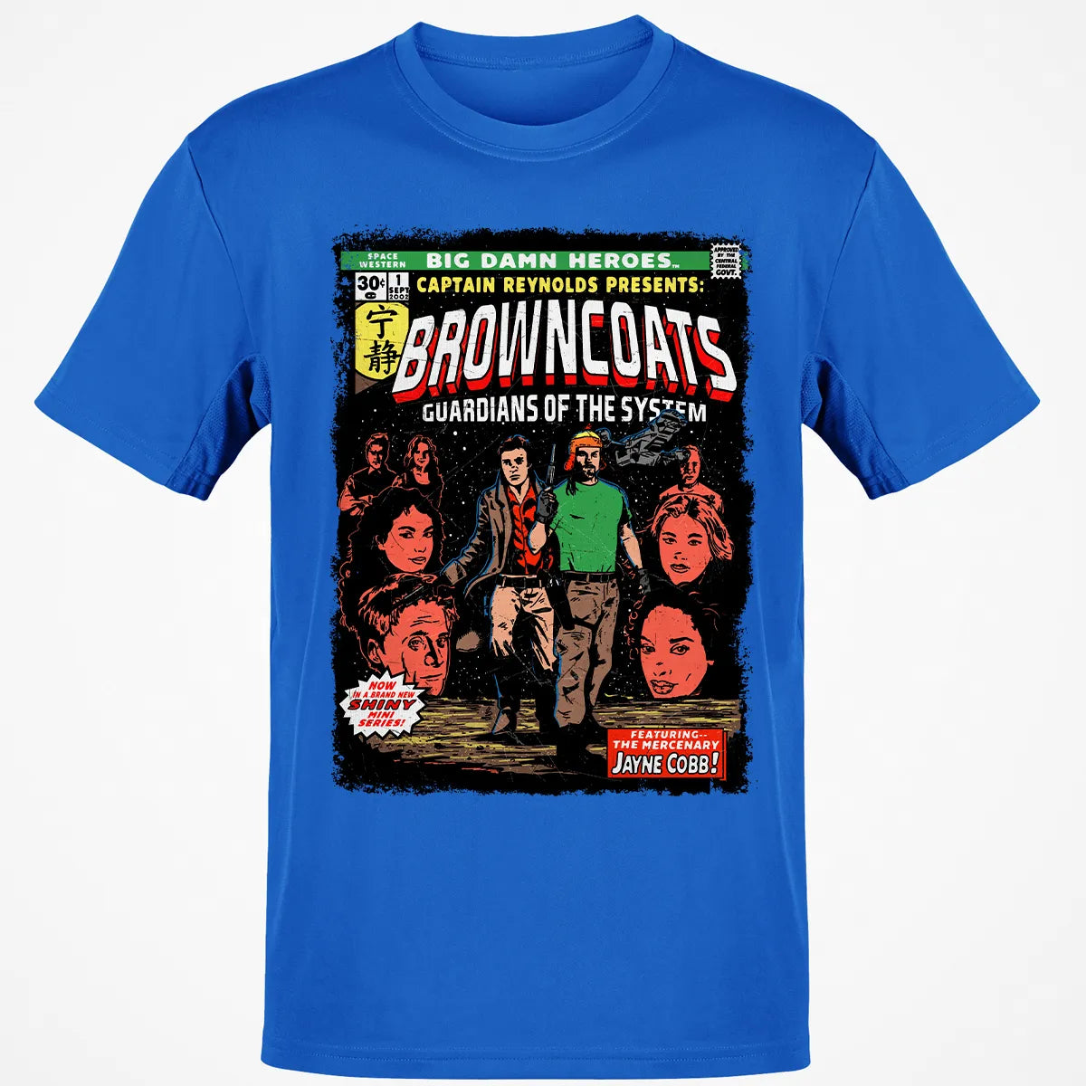 Classic Unisex T-Shirt - FCU28GXG