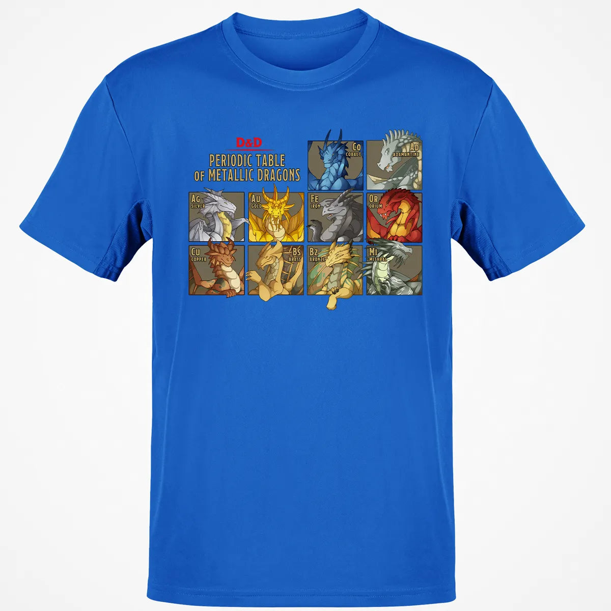 Classic Unisex T-Shirt - 1P5B13F5