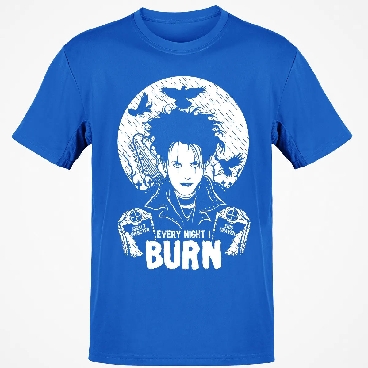 Classic Unisex T-Shirt - QSPTRFYQ