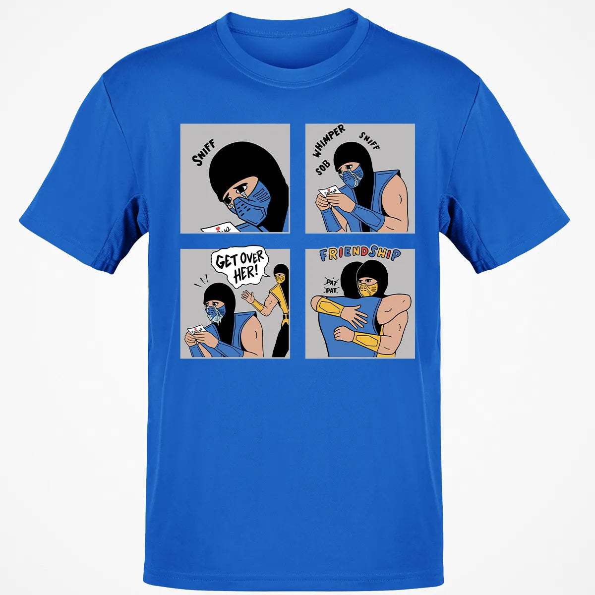 Classic Unisex T-Shirt - MWPXRHN9