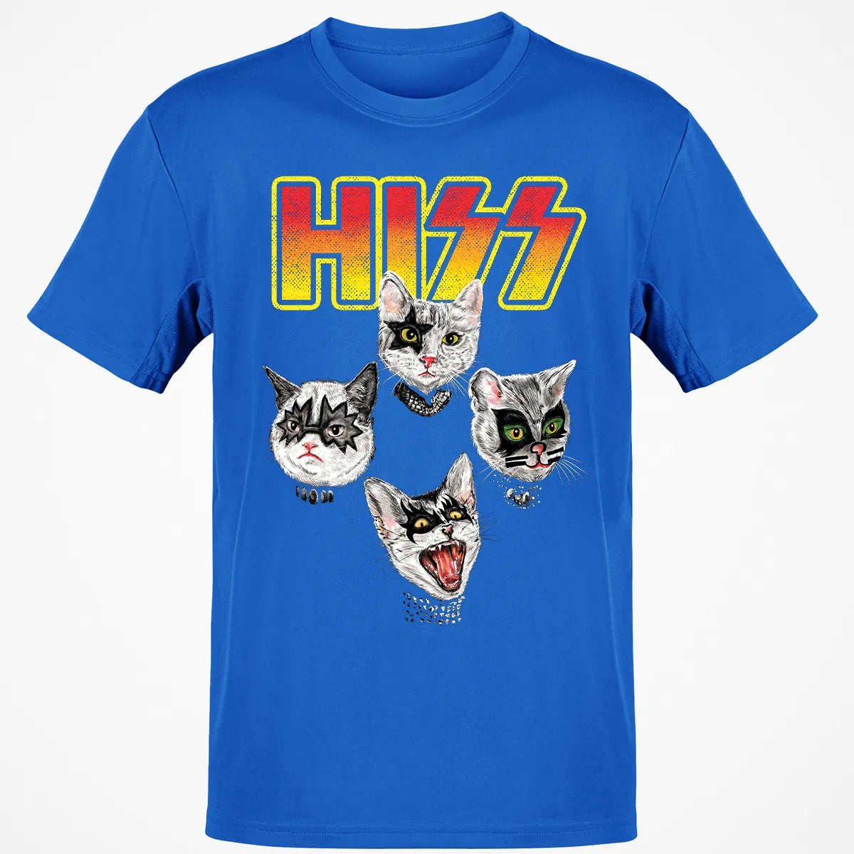 Classic Unisex T-Shirt - D118BL8S