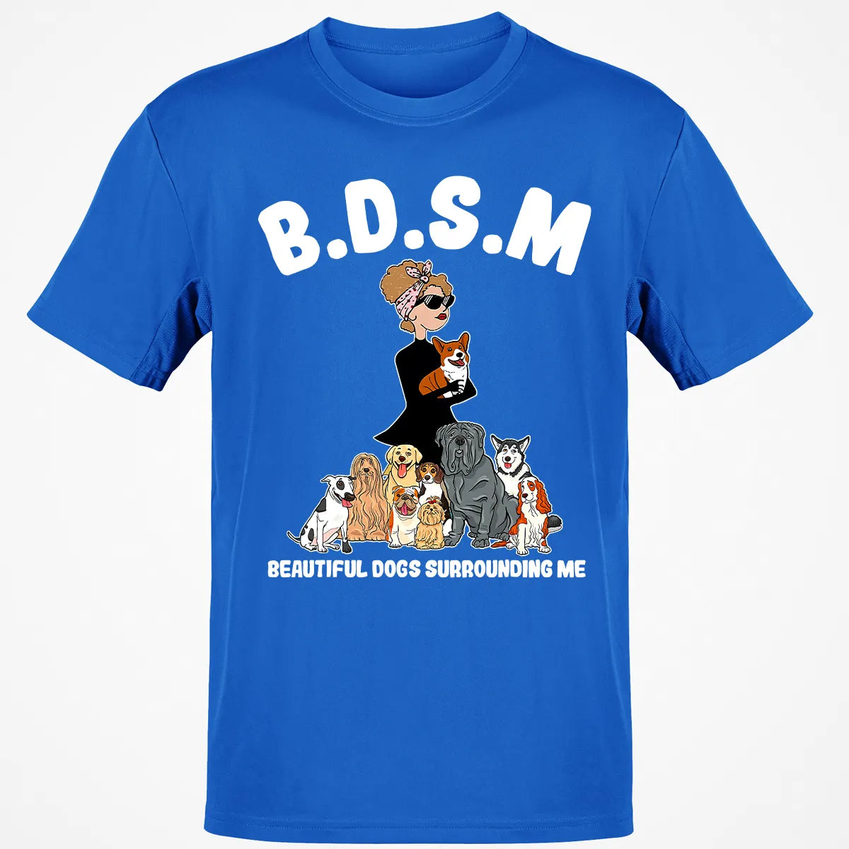 Classic Unisex T-Shirt - RNQRDATG