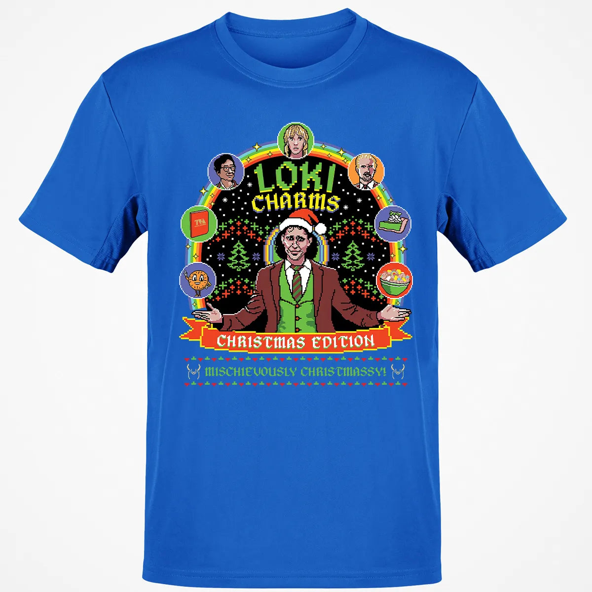 Classic Unisex T-Shirt - S46T1KTV