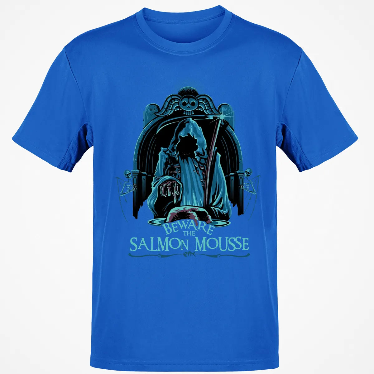 Classic Unisex T-Shirt - DMTF7LEV