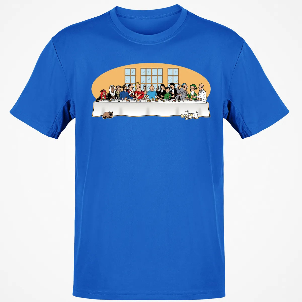 Classic Unisex T-Shirt - W415ULP4