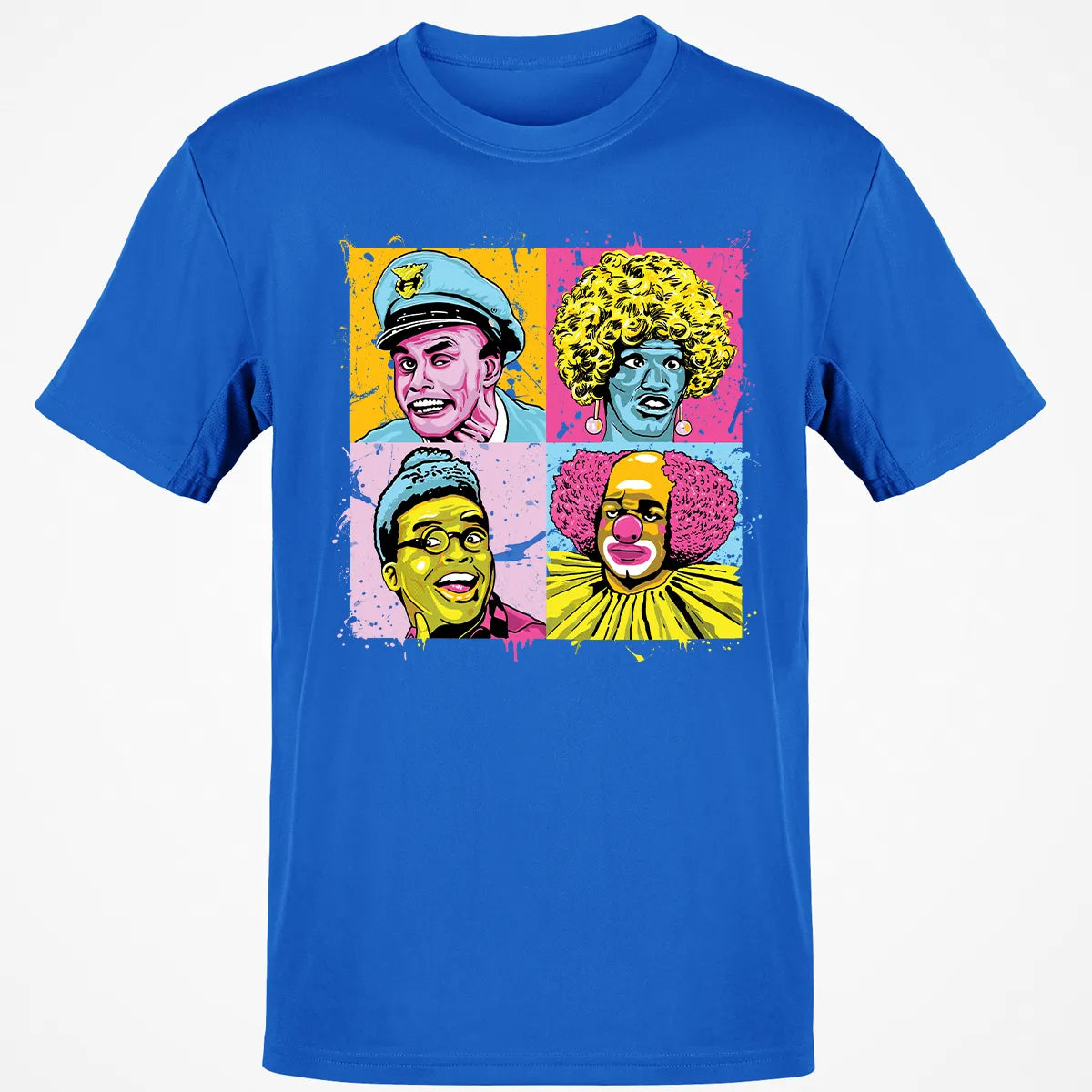 Classic Unisex T-Shirt - QNMWHYSV