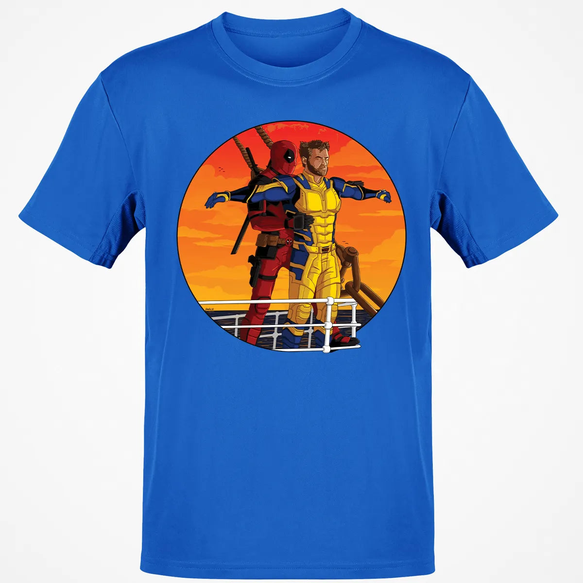 Classic Unisex T-Shirt - 94LD9U93