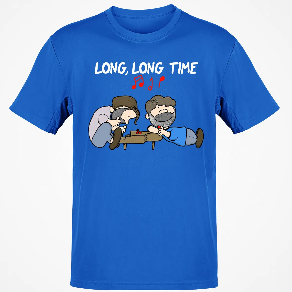 Classic Unisex T-Shirt - GU3ZQZ89