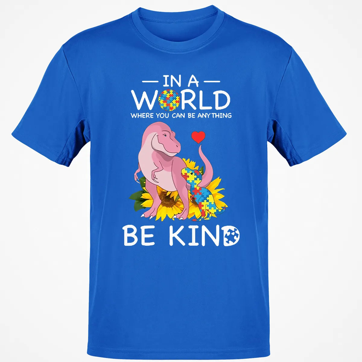 Classic Unisex T-Shirt - 8247SYLW