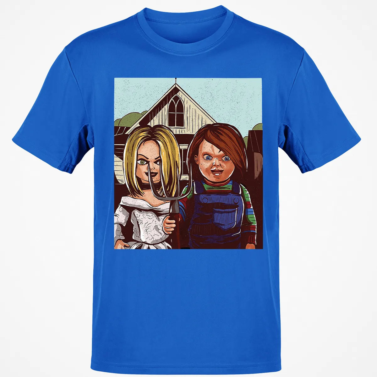 Classic Unisex T-Shirt - 3NB8KTPH