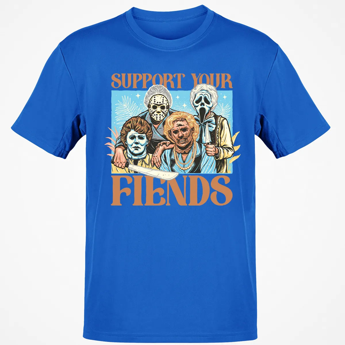 Classic Unisex T-Shirt - NTRCFJ1C
