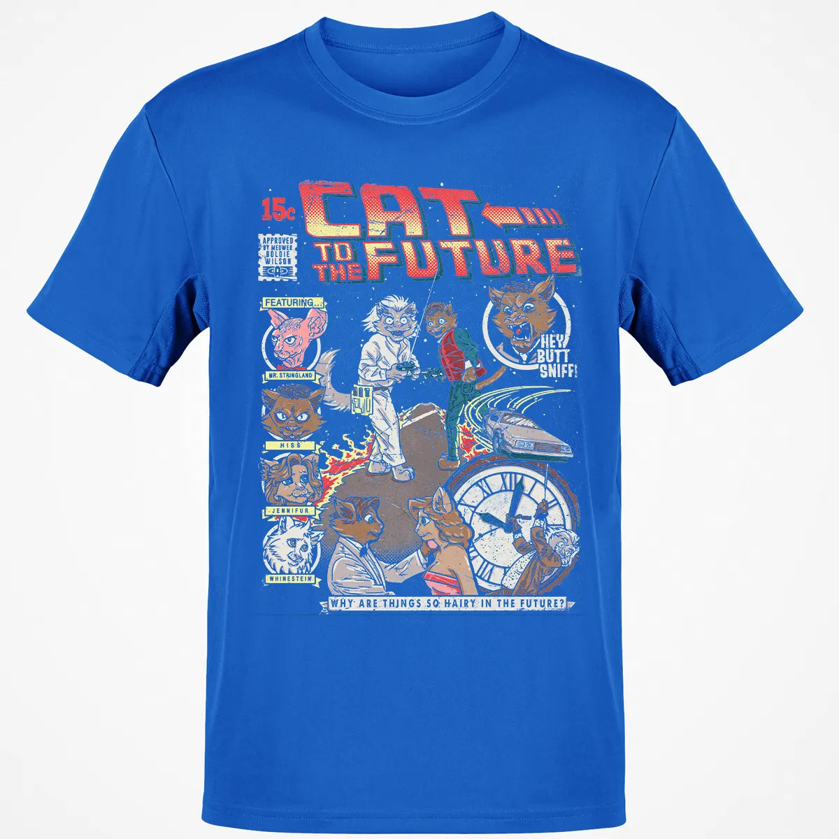 Classic Unisex T-Shirt - MVX1VBZS
