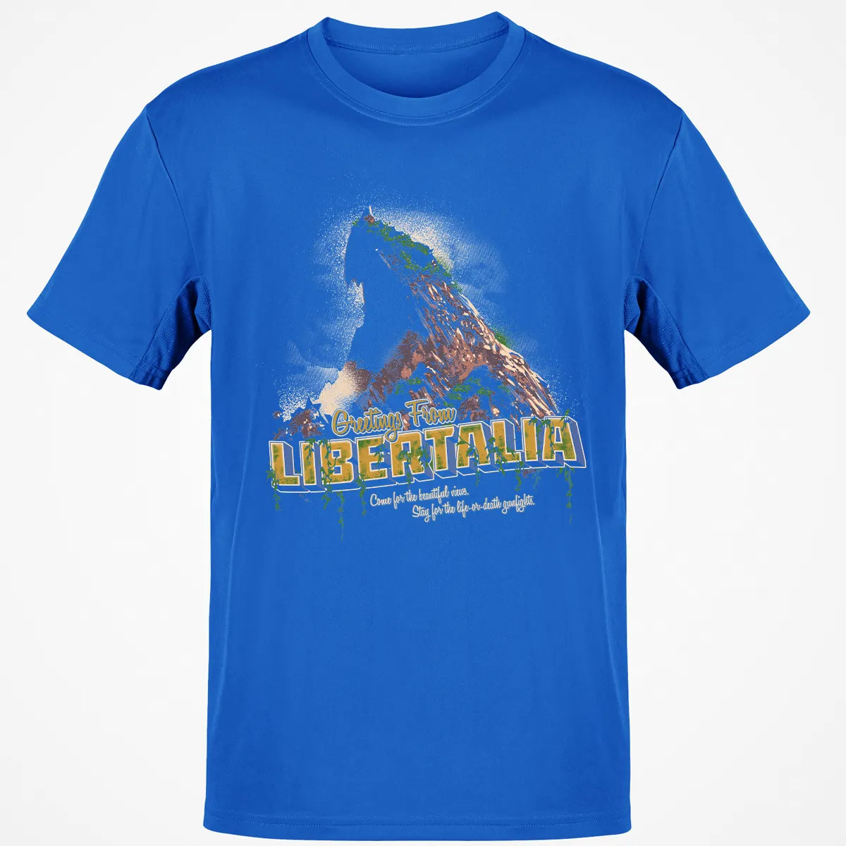 Classic Unisex T-Shirt - 1P8QLCGT