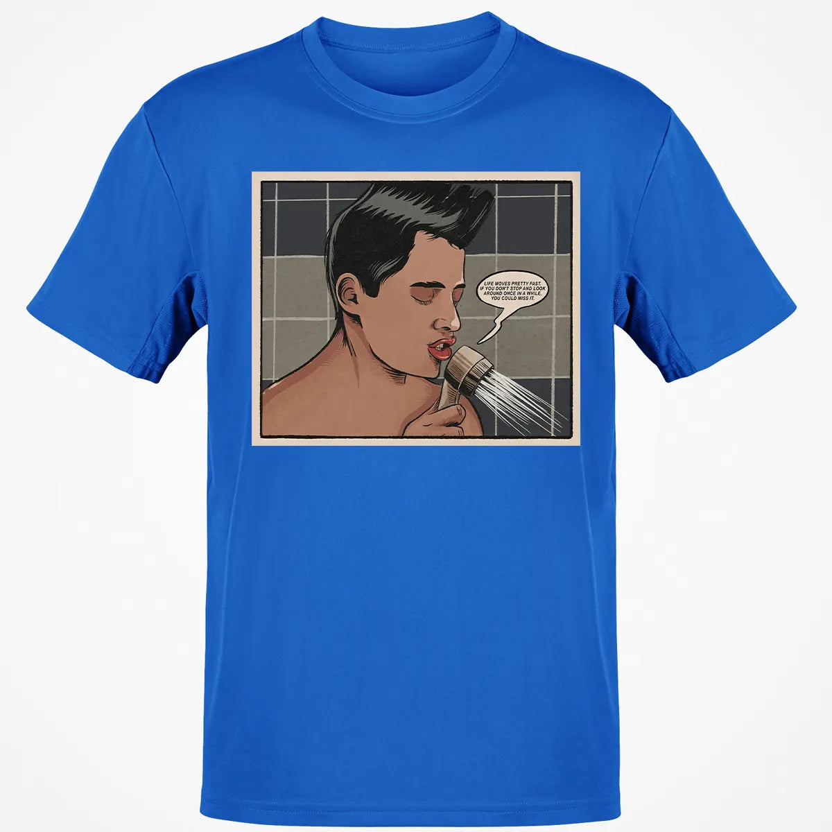 Classic Unisex T-Shirt - WG7DUC9Y