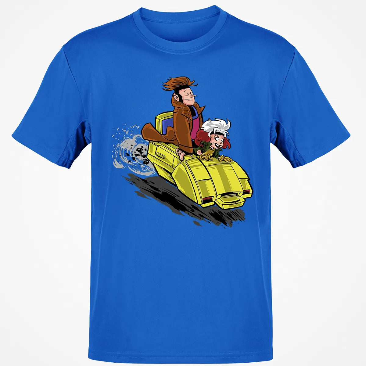 Rog & Gam Classic Unisex T-Shirt