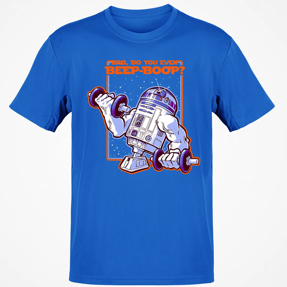 Classic Unisex T-Shirt - BE7TR3JW