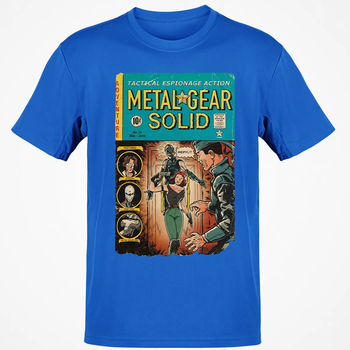 Classic Unisex T-Shirt - 7D7XWZPA