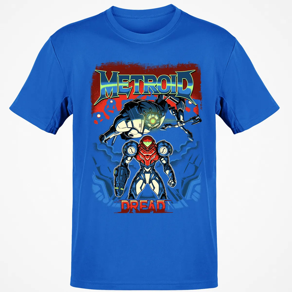Classic Unisex T-Shirt - 6EZRMRED