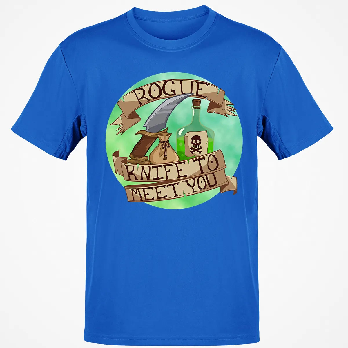 Classic Unisex T-Shirt - WP2XE3GT