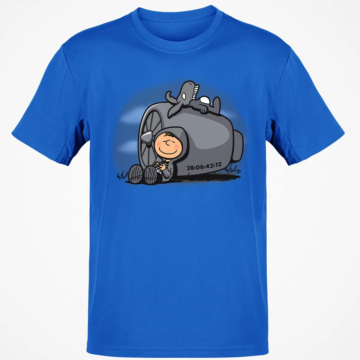 Classic Unisex T-Shirt - JZ8NEY6D