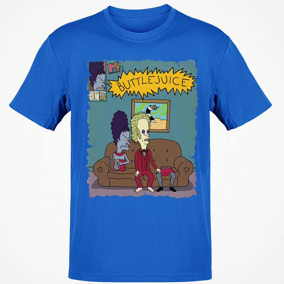 Classic Unisex T-Shirt - 8MRCAHRP