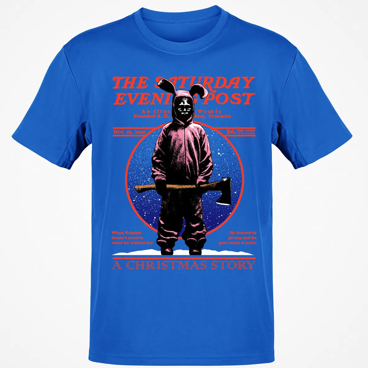 Classic Unisex T-Shirt - XJP4UHSR