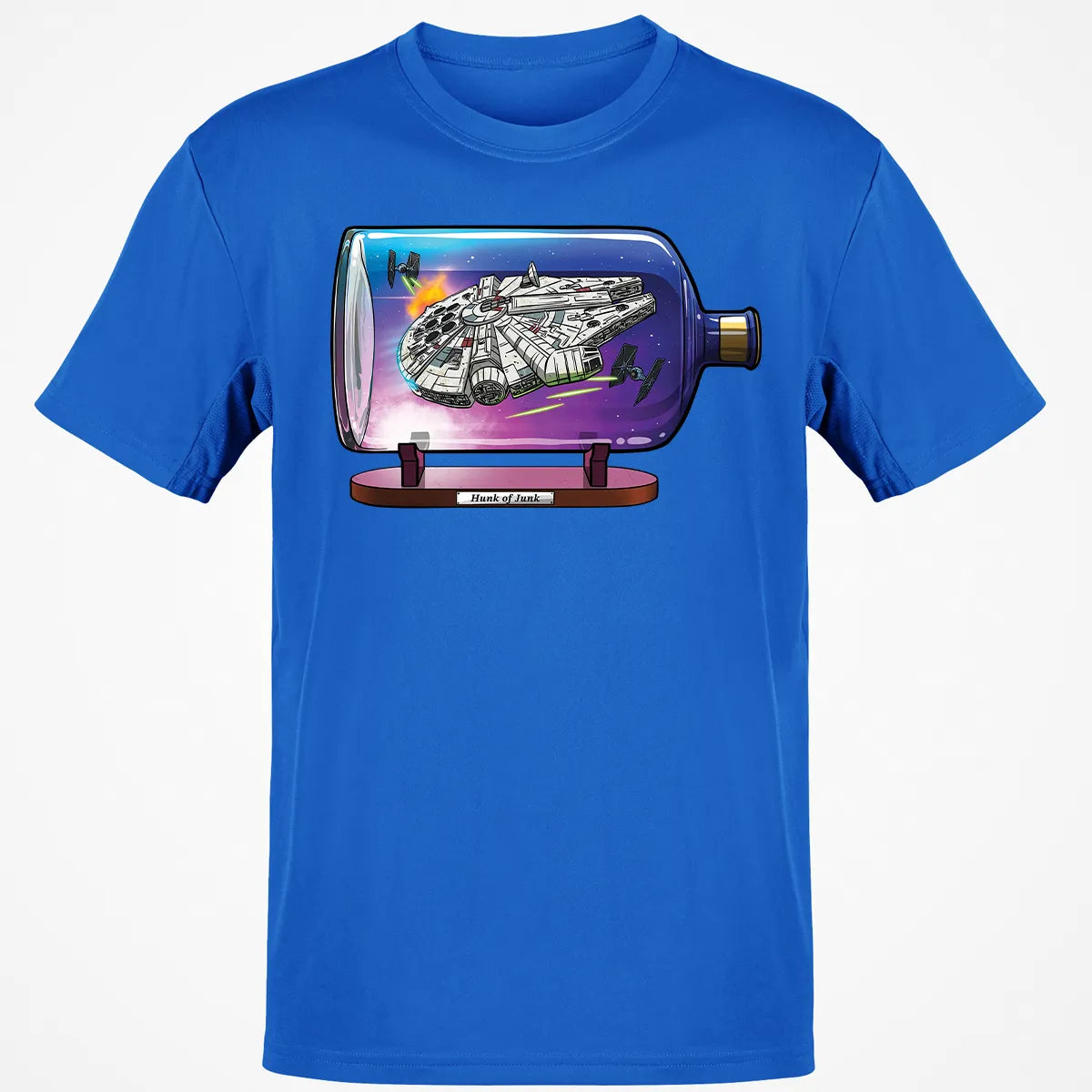 Hunk Of Junk Classic Unisex T-Shirt