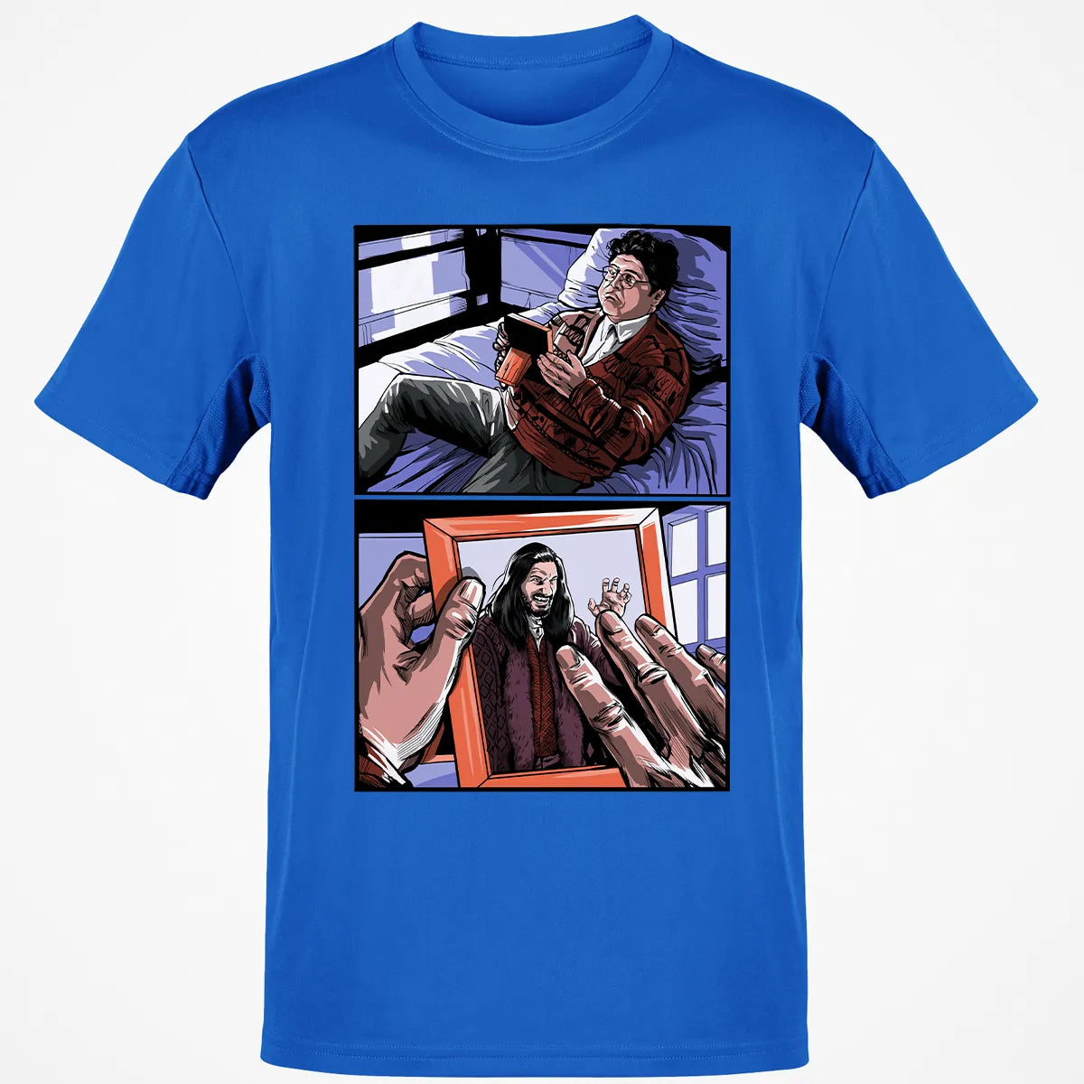Classic Unisex T-Shirt - DRQ2UMQV