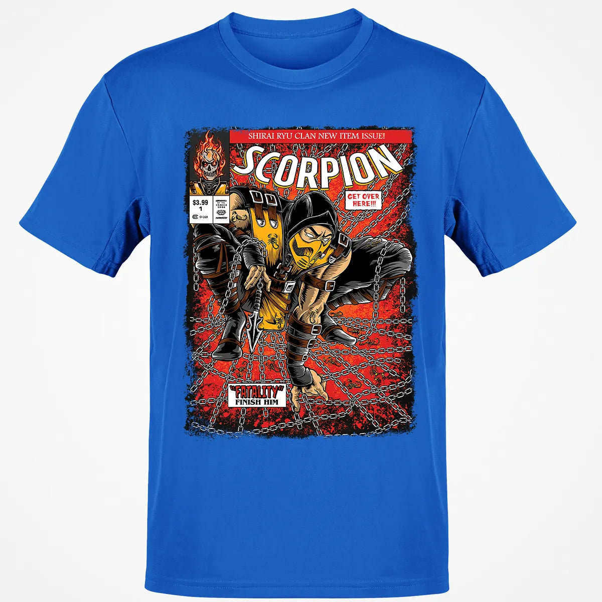 Classic Unisex T-Shirt - GBRN8CEZ