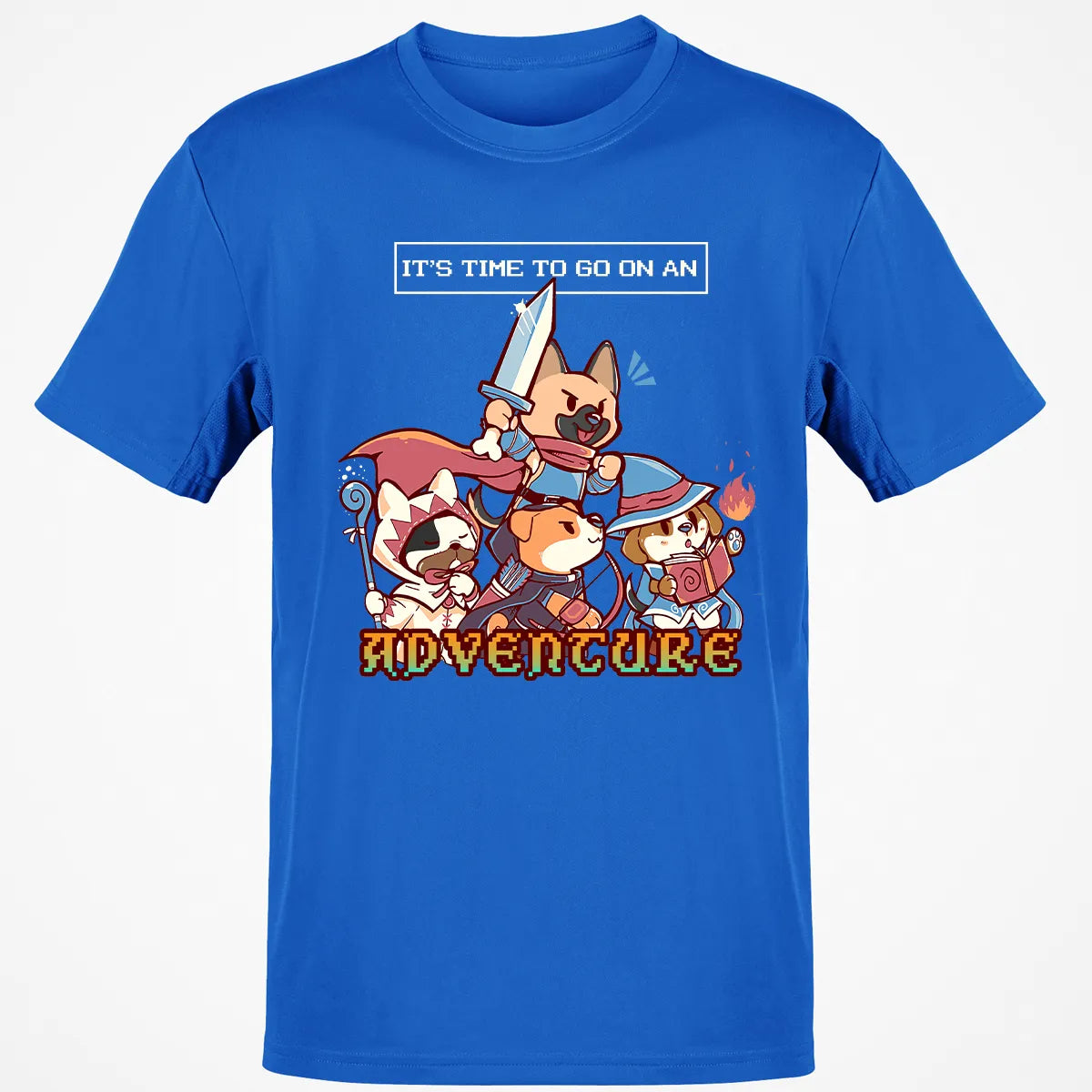 Classic Unisex T-Shirt - J7UKCNNF