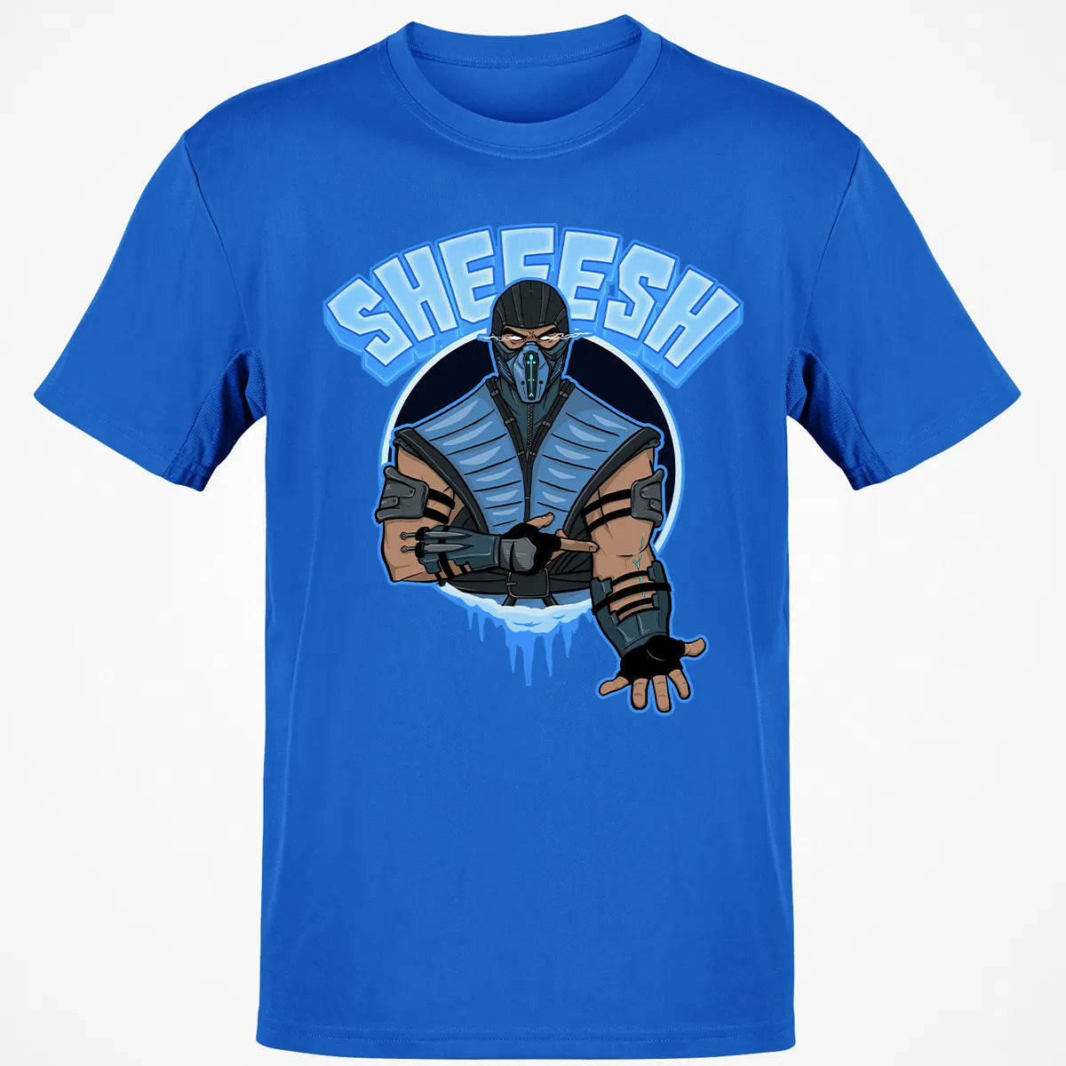Classic Unisex T-Shirt - BVT2UJPG
