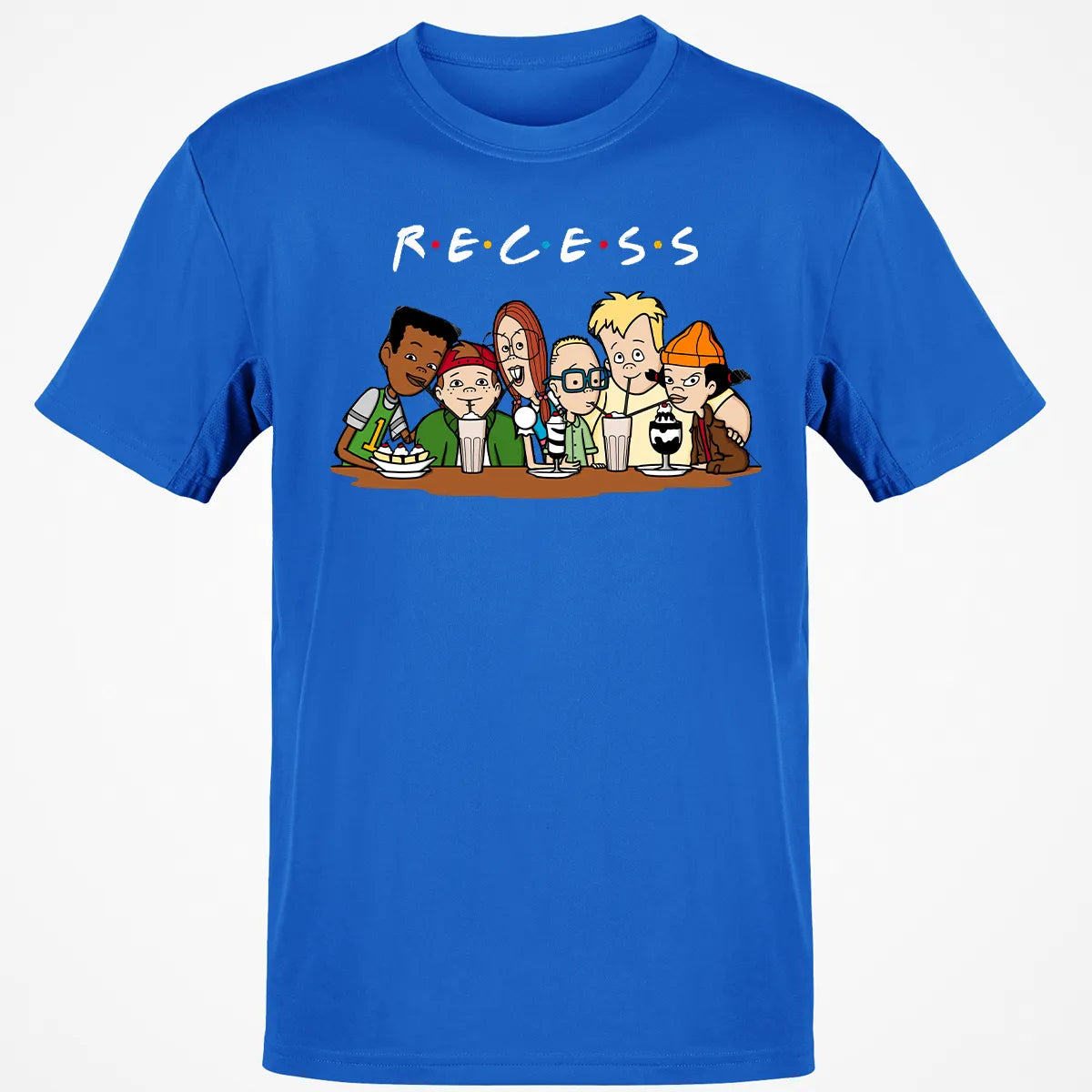 Classic Unisex T-Shirt - 83LX9XCC
