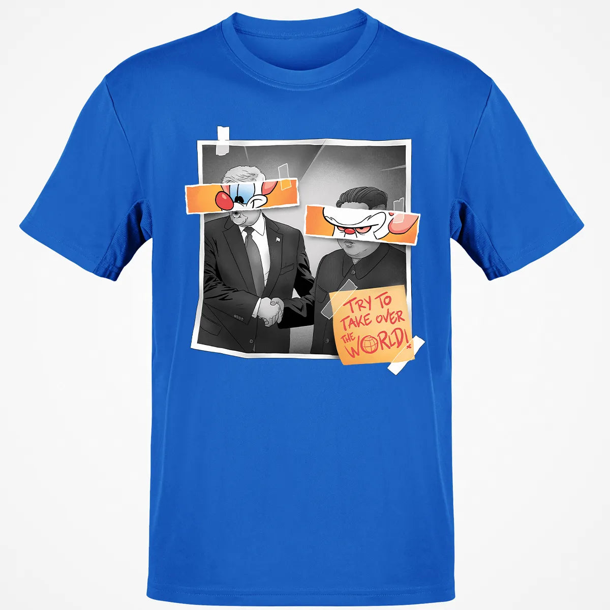 Classic Unisex T-Shirt - 5EXV8PKR