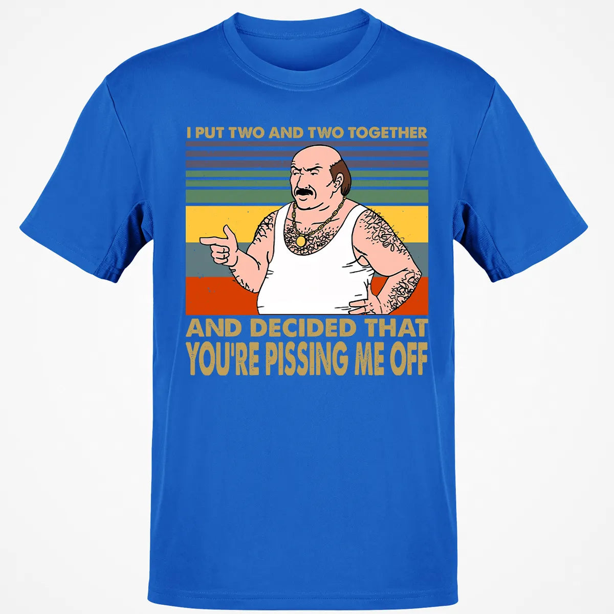 Classic Unisex T-Shirt - GYTPTQ4K
