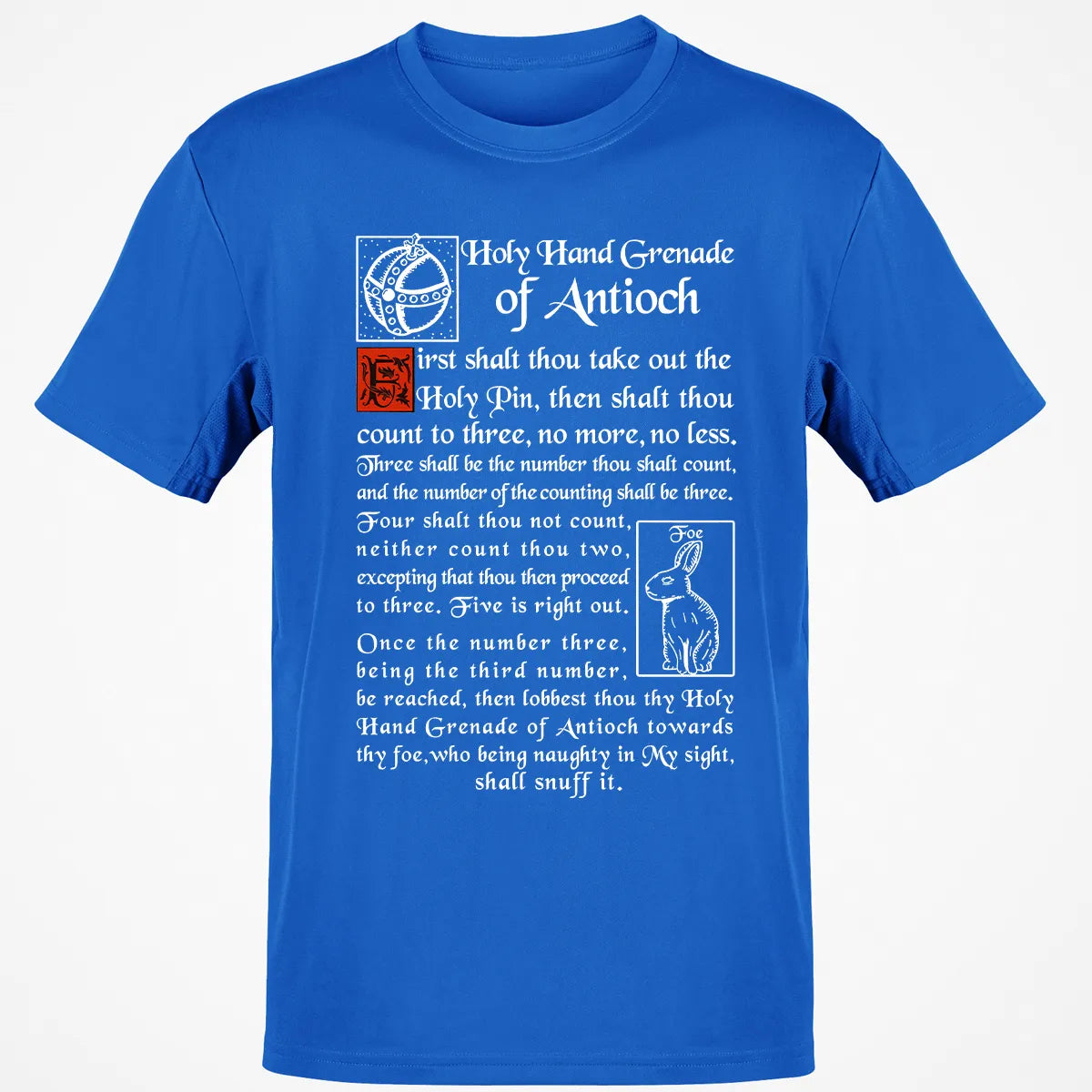 Classic Unisex T-Shirt - 8W8SXHFY